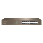 Tenda TEG1016D — 16-портов Gigabit суич
