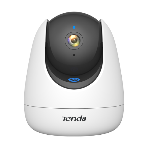 Tenda RP3 Pro — 3 MP вътрешна Wi-Fi 6 камера с въртене Tenda RP3 Pro — 3 MP вътрешна Wi-Fi 6 камера с въртене