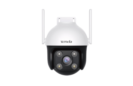 Tenda RH3-WCA — 1080p външна Wi-Fi камера с въртене