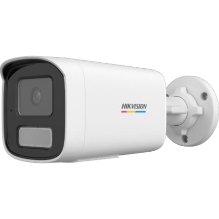 Hikvision DS-2CD1T67G2H-LIU(2.8mm) — 6 MP ColorVu IP камера, 2.8 mm, микрофон