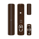 Hikvision DS-PDB-MC-MARO — кафяв корпус за магнитен датчик AX PRO