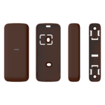 Hikvision DS-PDB-MCS-Brown кафяв корпус за Slim контакт — DS-PDB-MCS-MARO