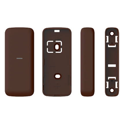 Hikvision DS-PDB-MCS-Brown кафяв корпус за Slim контакт — DS-PDB-MCS-MARO