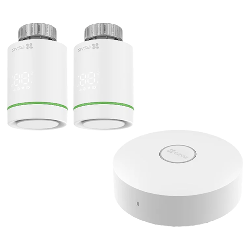EZVIZ CS-T55-A3-A(kit) — A3 и две термоглави T55 EZVIZ CS-T55-A3-A(kit) — A3 и две термоглави T55