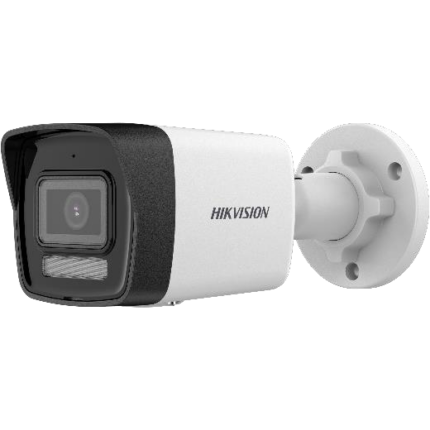 Hikvision DS-2CD1043G2-LIU(2.8mm) — 4 MP IP камера, обектив 2.8 mm