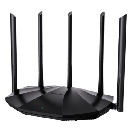 Tenda TX2 Pro — AX1500 двубандов Gigabit Wi-Fi 6 рутер