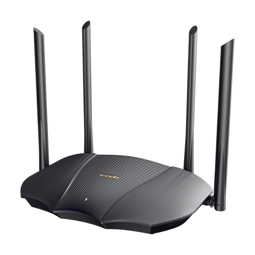 Tenda TX12 — AX3000 Gigabit Wi-Fi 6 рутер Tenda TX12 — AX3000 Gigabit Wi-Fi 6 рутер