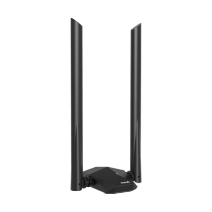 Tenda U18a — AX1800 Wi-Fi 6 USB 3.0 адаптер с външни антени