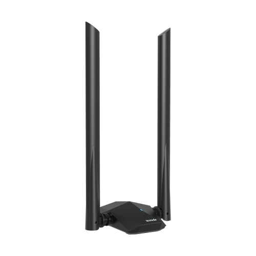 Tenda U18a — AX1800 Wi-Fi 6 USB 3.0 адаптер с външни антени Tenda U18a — AX1800 Wi-Fi 6 USB 3.0 адаптер с външни антени