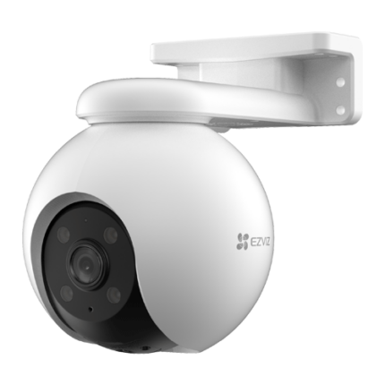 EZVIZ CS-H8-Pro-3K — Wi-Fi PT камера 3K, 4 mm