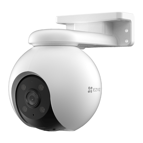 EZVIZ CS-H8-Pro-3K — Wi-Fi PT камера 3K, 4 mm EZVIZ CS-H8-Pro-3K — Wi-Fi PT камера 3K, 4 mm