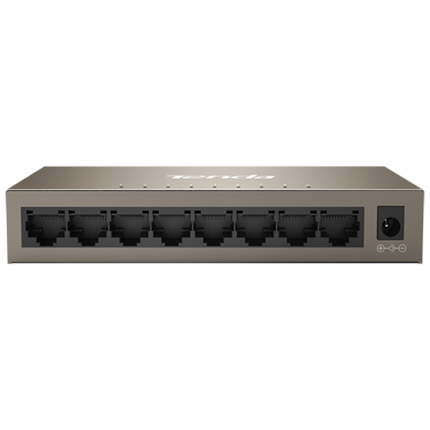 Tenda TEG1008M — 8-портов Gigabit суич
