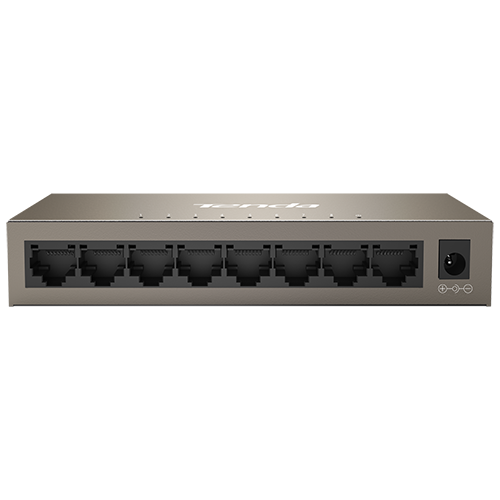 Tenda TEG1008M — 8-портов Gigabit суич Tenda TEG1008M — 8-портов Gigabit суич