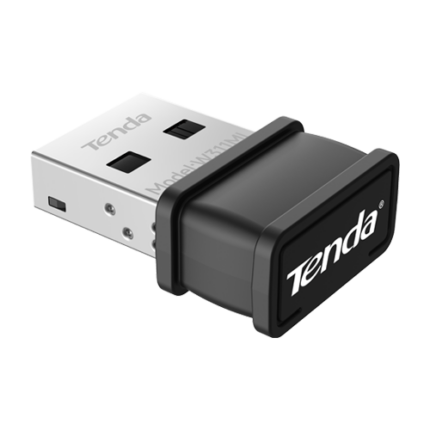Tenda TND-W311MI — W311MI V6.0 AX300 nano USB Wi-Fi 6 адаптер