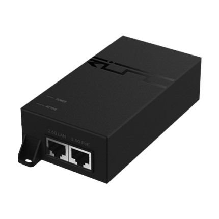 Ruijie Reyee RG-POE-50-60W-MG — пасивен PoE инжектор, 2,5 Gbit/s, 56 V, 60 W