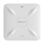 Ruijie Reyee RG-RAP2260(E) — Wi-Fi 6 точка за достъп, 4 × 4, 2,5G