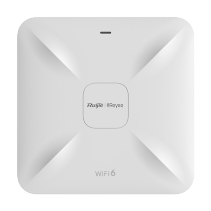 Ruijie Reyee RG-RAP2260(E) — Wi-Fi 6 точка за достъп, 4 × 4, 2,5G