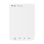 Ruijie Reyee RG-RAP1200(P) — стенна Wi-Fi 5 точка за достъп, 5 × Gigabit, PoE OUT