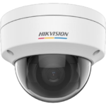 Hikvision DS-2CD1127G0(2.8mm)(C) — 2 MP ColorVu куполна IP камера