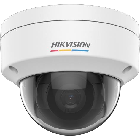 Hikvision DS-2CD1127G0(2.8mm)(C) — 2 MP ColorVu куполна IP камера Hikvision DS-2CD1127G0(2.8mm)(C) — 2 MP ColorVu куполна IP камера