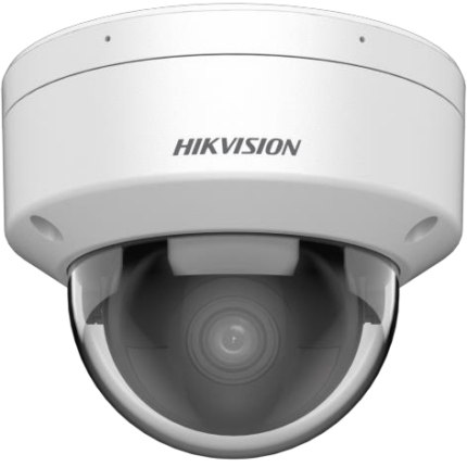 Hikvision DS-2CD2146G2H-ISU(2.8mm) — 4 MP куполна IP камера DarkFighter AcuSense