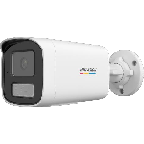 Hikvision DS-2CD1T47G2H-LIU(2.8mm) — 4 MP ColorVu IP камера, обектив 2.8 mm Hikvision DS-2CD1T47G2H-LIU(2.8mm) — 4 MP ColorVu IP камера, обектив 2.8 mm