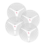 MikroTik LHG XL HP5 — комплект от 4 броя, 5 GHz, 27 dBi