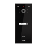 Electra VPH.01S03.ELBTL външен видео панел за едно семейство, черен