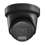 Hikvision DS-2CD2347G2H-LIU-BLACK(2.8mm) — 4 MP ColorVu AcuSense IP камера, 2.8 mm, Hybrid Light 40 m