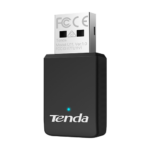 Tenda U11 — AX900 двубандов Wi-Fi 6 USB адаптер
