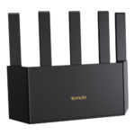 Tenda RX2L Pro — AX1500 двубандов Gigabit Wi-Fi 6 рутер