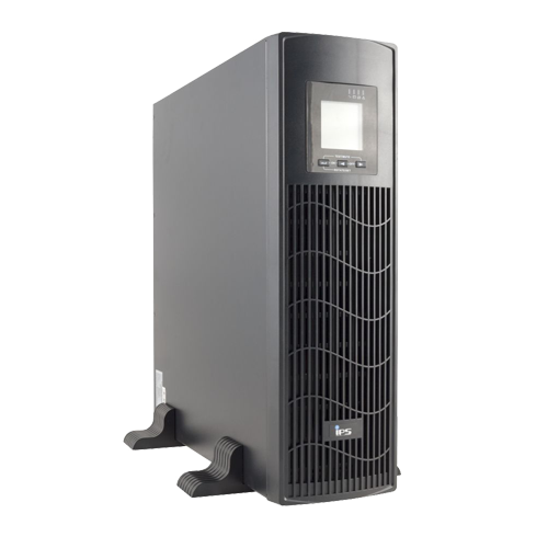 IPS RTS-LI-1k0 — UPS 1000 VA / 800 W с чиста синусоида IPS RTS-LI-1k0 — UPS 1000 VA / 800 W с чиста синусоида