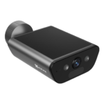 EZVIZ CS-EB5-4K — 8 MP камера с батерия и соларен панел