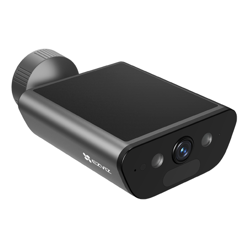 EZVIZ CS-EB5-4K — 8 MP камера с батерия и соларен панел EZVIZ CS-EB5-4K — 8 MP камера с батерия и соларен панел
