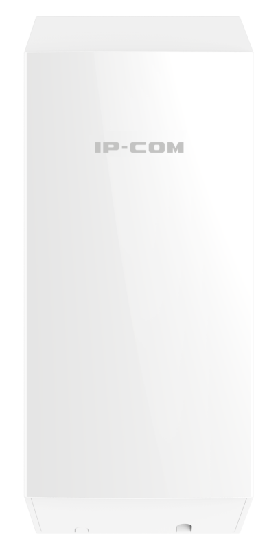 IP-COM CPE3 — външна 2,4 GHz точка за достъп, 8 dBi, един LAN порт