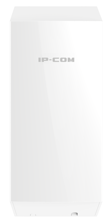 IP-COM CPE3 — външна 2,4 GHz точка за достъп, 8 dBi, един LAN порт