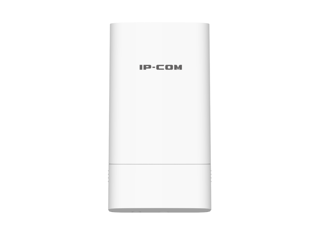 IP-COM CPE5 — външно 5 GHz устройство за безжичен мост, 9 dBi