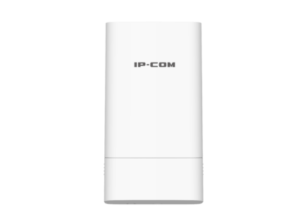 IP-COM CPE5 — външно 5 GHz устройство за безжичен мост, 9 dBi