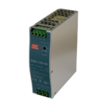 MEAN WELL EDR-120-48 — DIN захранване 48 V, 2,5 A, 120 W