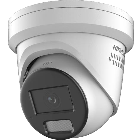 Hikvision DS-2CD2387G2H-LISU/SL(4mm) — 8 MP ColorVu IP камера, 4 mm, двупосочен звук Hikvision DS-2CD2387G2H-LISU/SL(4mm) — 8 MP ColorVu IP камера, 4 mm, двупосочен звук
