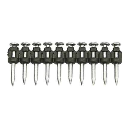 CELO 9251000TKA — пирони TKA 25 mm за FOX, 1000 бр. + газ