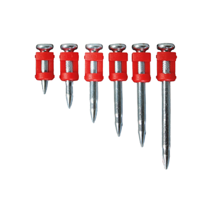 CELO 9171000XHA — пирони XHA 17 mm за FOX, 1000 бр. + газ