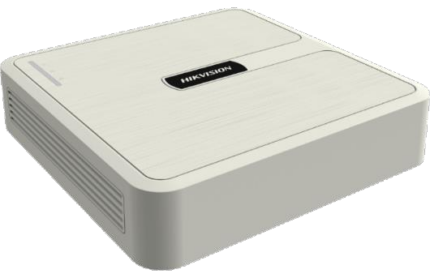 HWN-2104H-4P — Hikvision HiWatch (D), 4-канален NVR с 4 PoE порта