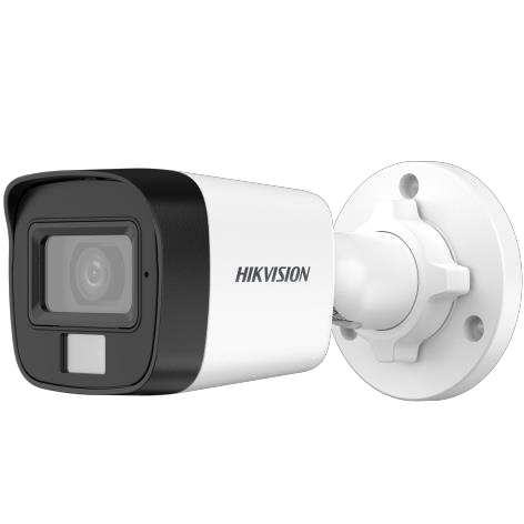 Комплект ZK8125W — 8 камери Hikvision 2 MP с микрофон и 2 TB