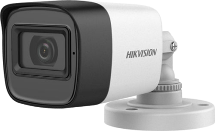 Комплект ZK8230W — 8 камери Hikvision 2 MP с микрофон и 2 TB