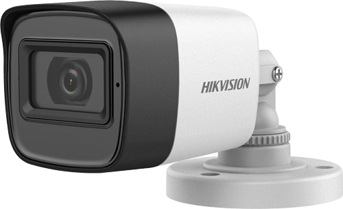 Комплект ZK8230W — 8 камери Hikvision 2 MP с микрофон и 2 TB