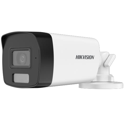 Комплект ZK4340W — 4 камери Hikvision 2 MP, 100 m кабел и 1 TB