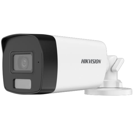 Комплект ZK6340W — 6 камери Hikvision 2 MP, 100 m кабел и 1 TB