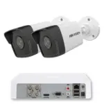ZK2630E — комплект с 2 камери Hikvision 2 MP, IR 30 m и HDD 1 TB