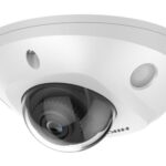 Hikvision DS-2CD2523G2-IS-2.8mm — 2 MP компактна куполна IP камера AcuSense